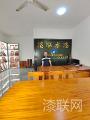 漆联水漆展厅开门迎客 高端实木水漆解决方案不再藏着掖着
